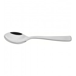 Jogo 6 Colheres Para Sobremesa Pacific Aço Inox Tramontina